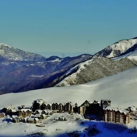 Les Terrasses De Peyragudes 3 아파트 *