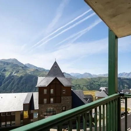 Les Terrasses De Peyragudes 3 점