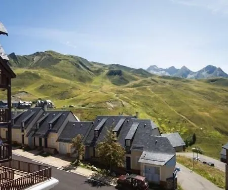 아파트 Les Terrasses De Peyragudes 3