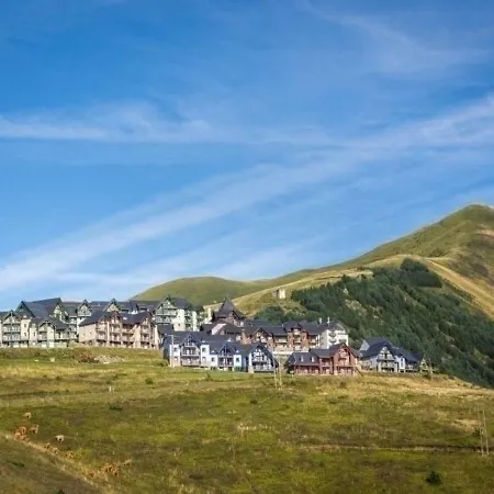 Les Terrasses De Peyragudes 3 * 점