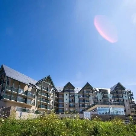 Les Terrasses De Peyragudes 3 아파트 점
