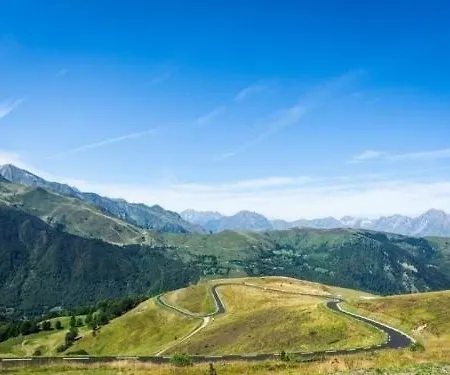 Les Terrasses De Peyragudes 3 아파트